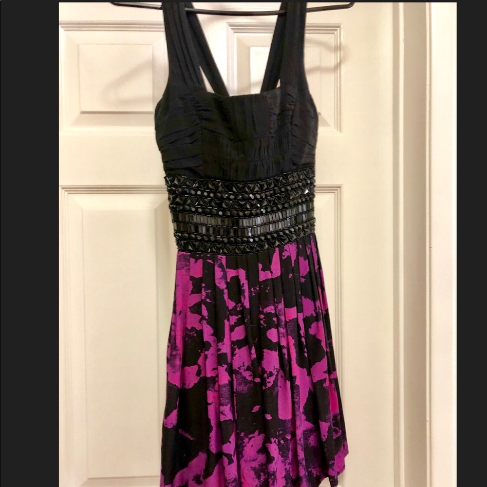 Flirty, Beautiful Bebe Dress XS